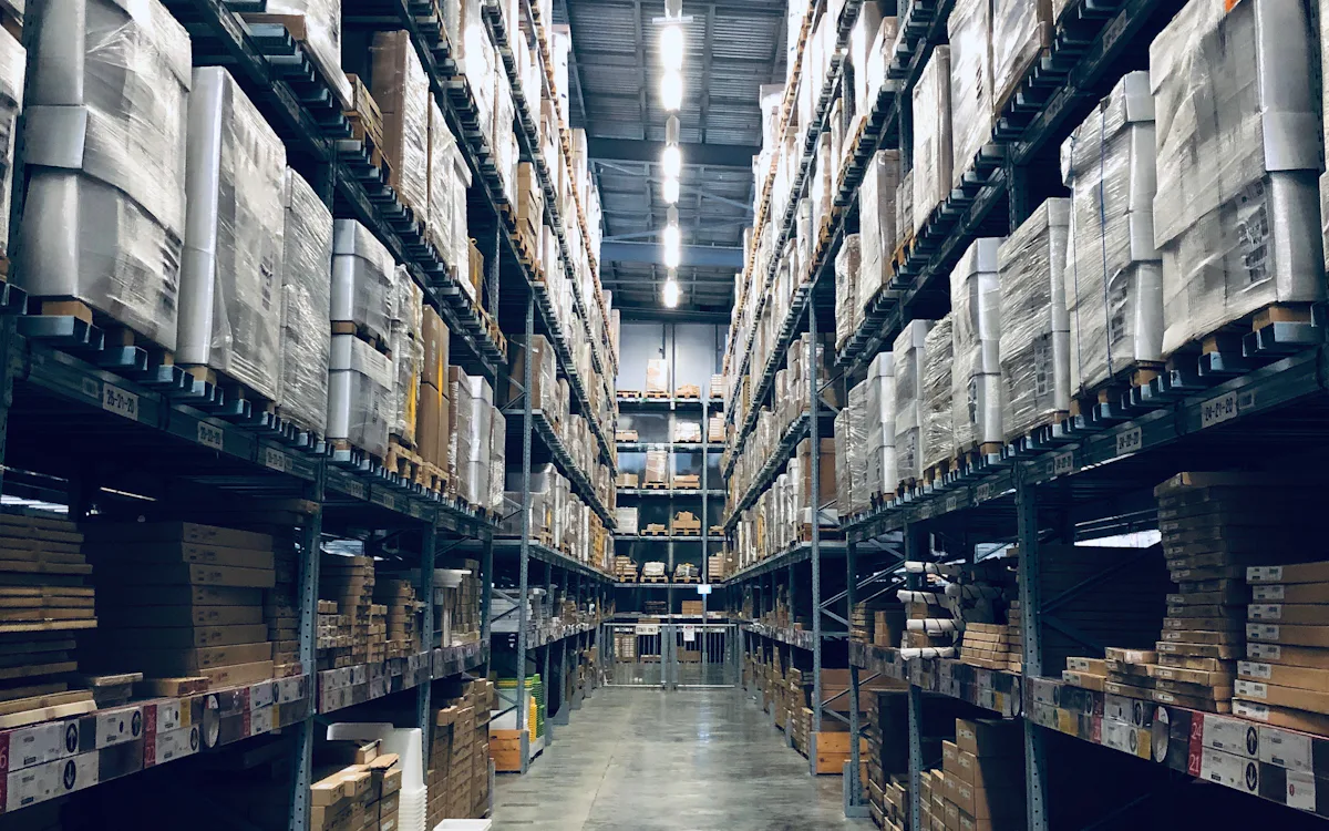 PUF Panel Cold Storage — Industrial project by New Welltech Industries in Gujarat
